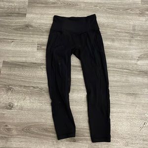 Lululemon Invigorate High-Rise Tight 25"